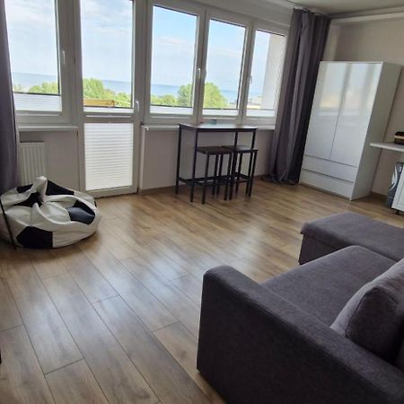 גדינייה Apartament Skwer Kosciuszki מראה חיצוני תמונה