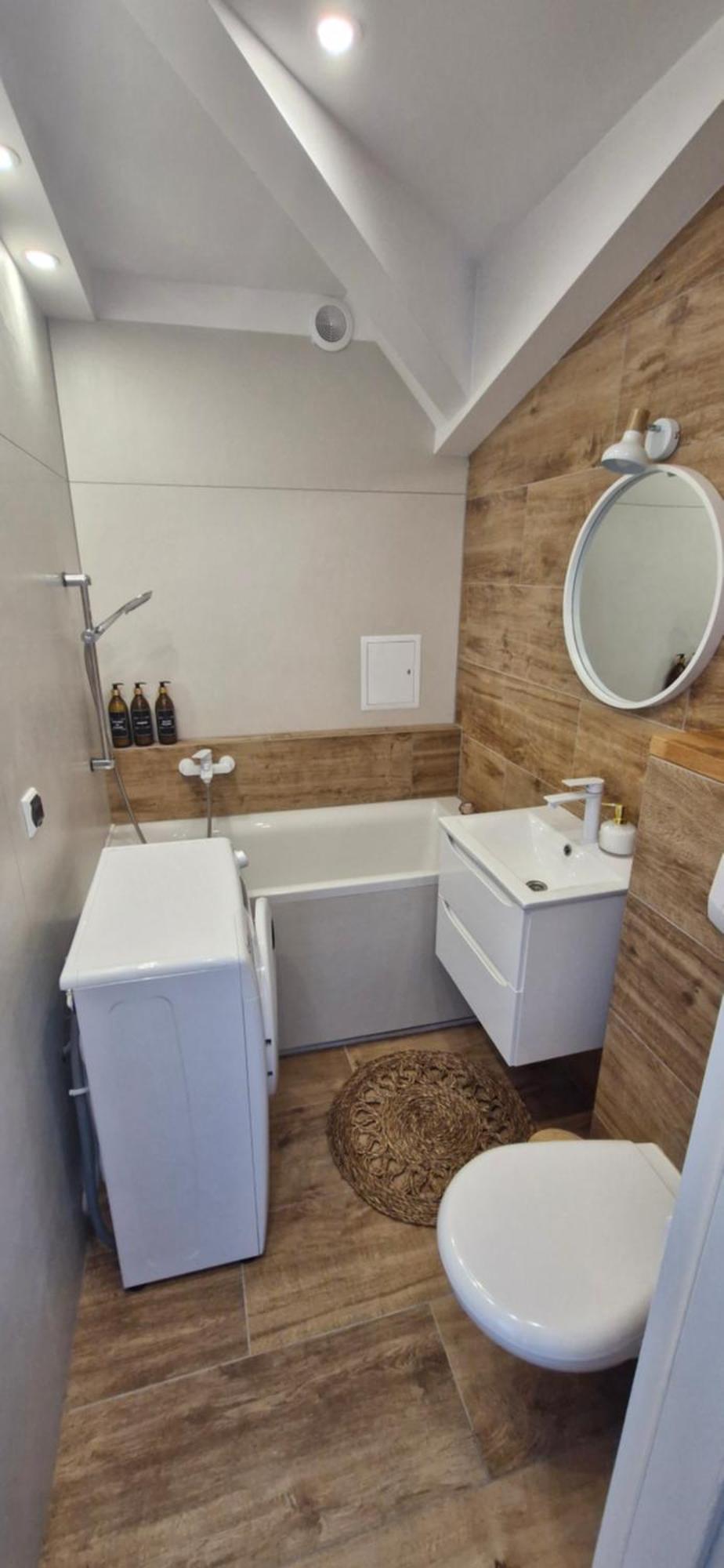 גדינייה Apartament Skwer Kosciuszki מראה חיצוני תמונה