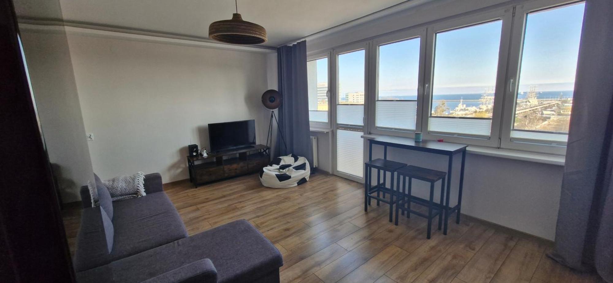 גדינייה Apartament Skwer Kosciuszki מראה חיצוני תמונה